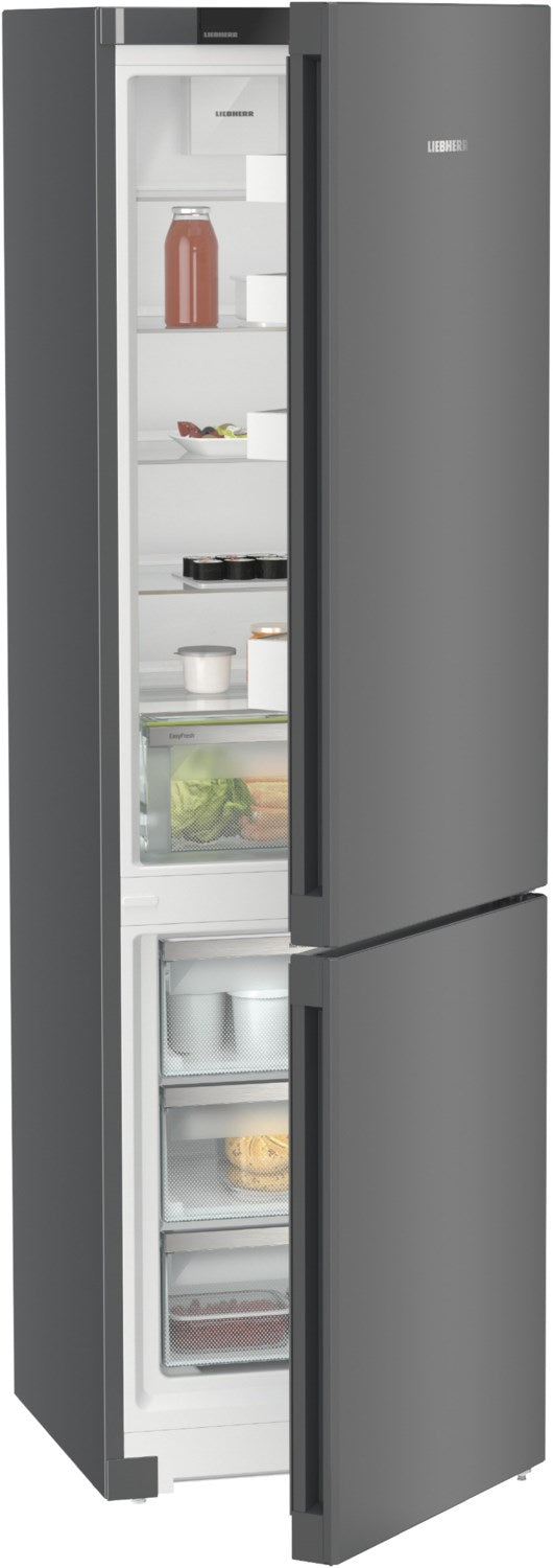 Liebherr CNdgc 5703-20 Kühl-/Gefrierkombination dunkelgrau Liebherr