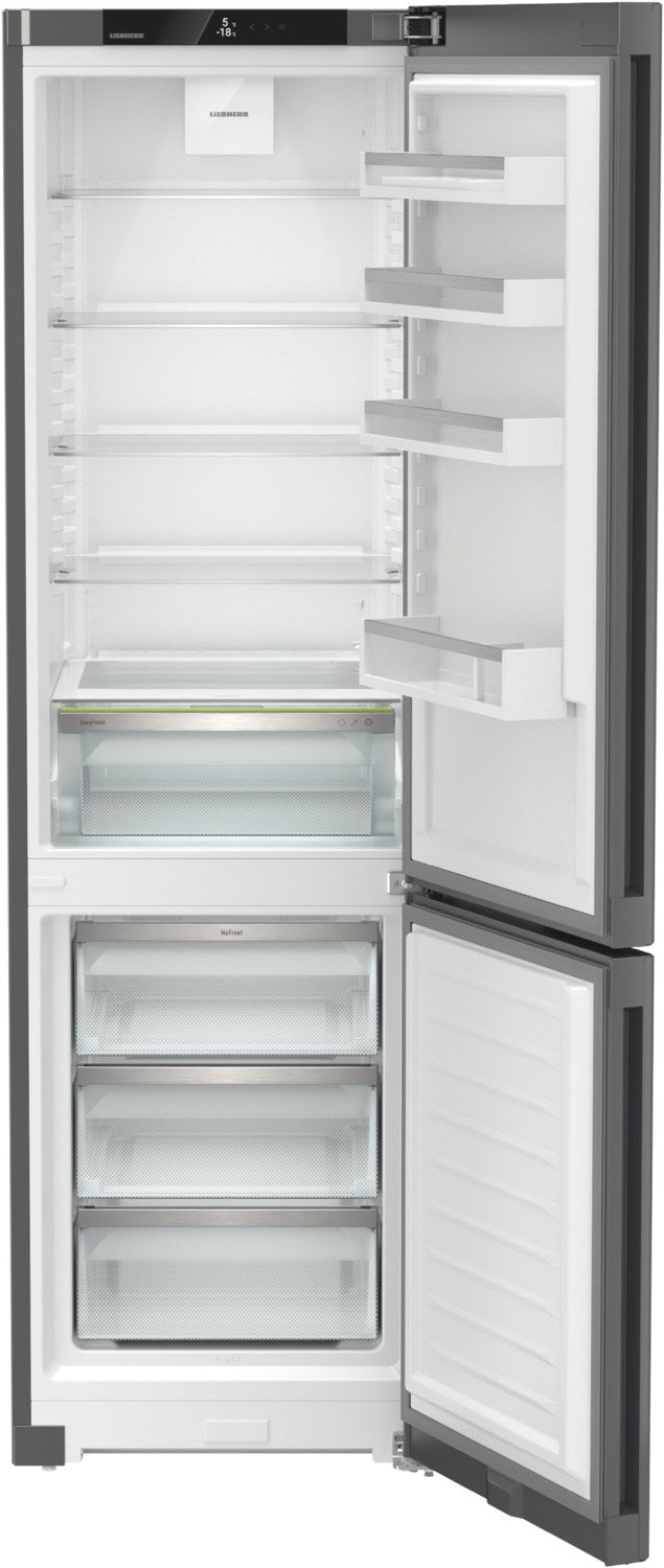 Liebherr CNdgc 5703-20 Kühl-/Gefrierkombination dunkelgrau Liebherr