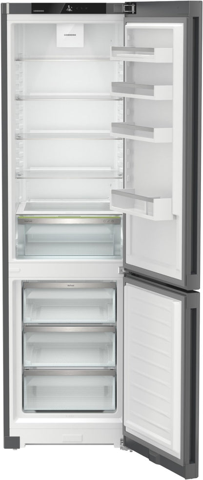 Liebherr CNdgc 5703-20 Kühl-/Gefrierkombination dunkelgrau Liebherr