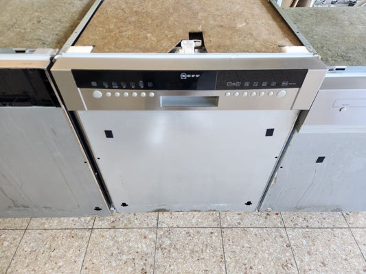 Neff Geschirrspülmaschine XL/60cm/ A++