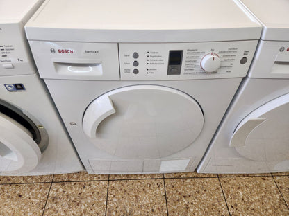 Bosch Wärmepumpentrockner A++/7kg
