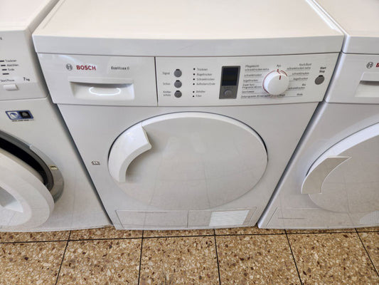 Bosch Wärmepumpentrockner A++/7kg