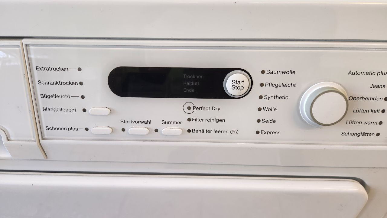 Miele Wärmepumpentrockner A+++/7kg