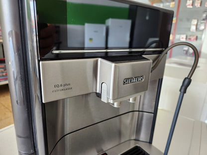 Siemens EQ.6 plus extraklasse
