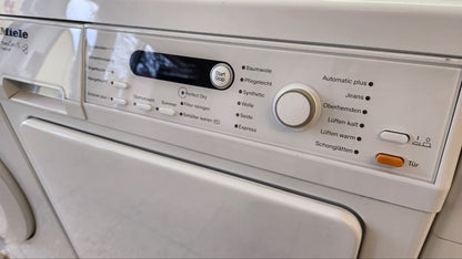 Miele Wärmepumpentrockner A+++/7kg