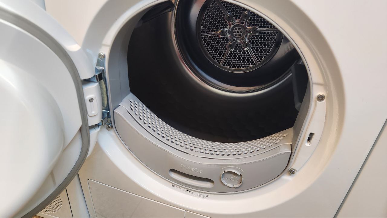 Miele Wärmepumpentrockner T1 A+++/8kg