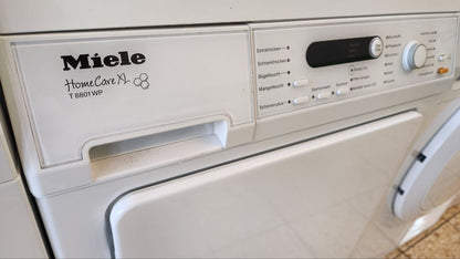 Miele Wärmepumpentrockner A+++/7kg