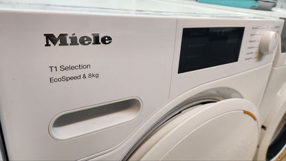 Miele Wärmepumpentrockner T1 A+++/8kg