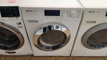 Miele W1 Waschmaschine PowerWash & TwinDos A+++ / 8kg