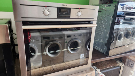 AEG autarker Backofen