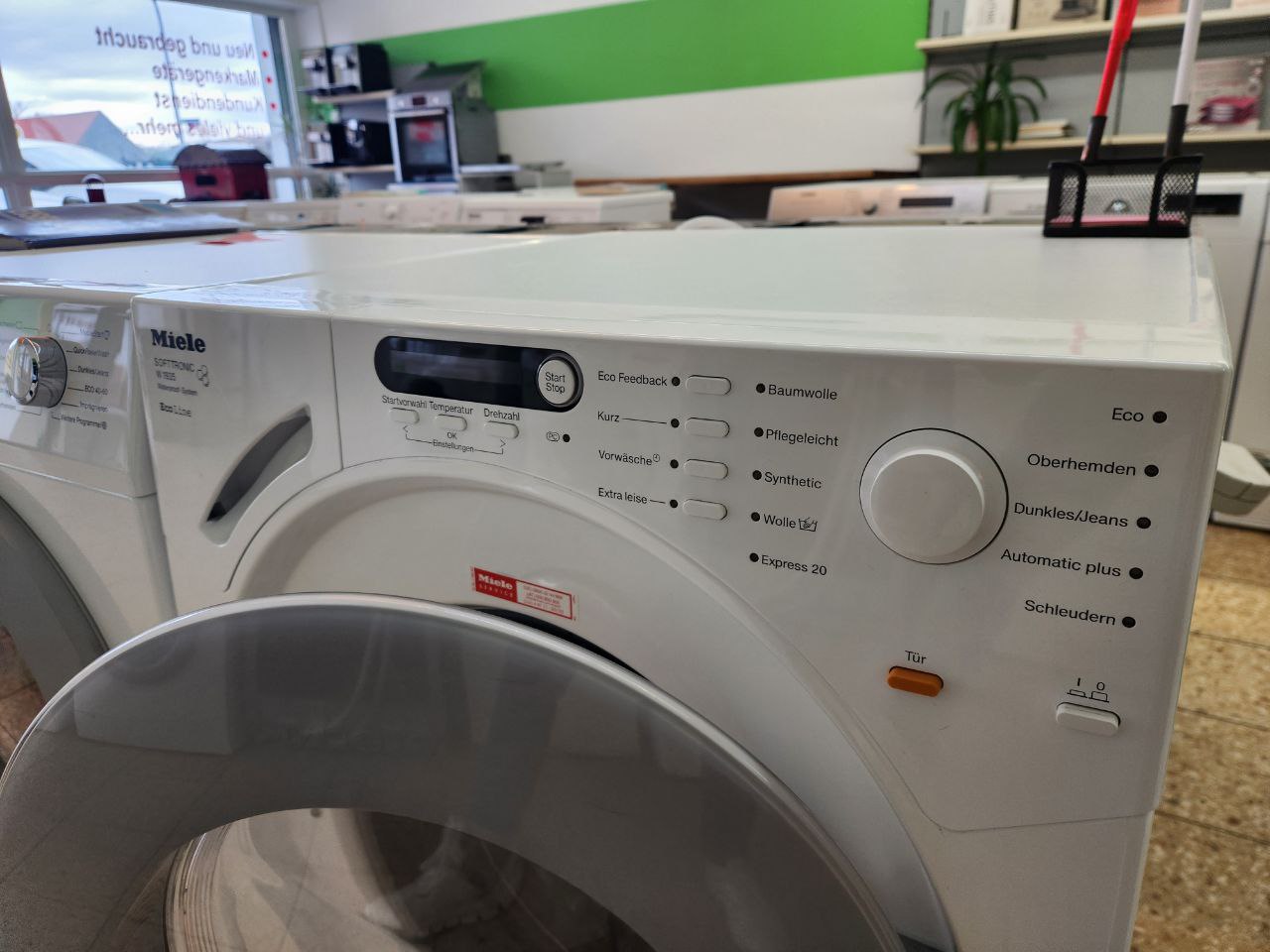 Miele W 1935 WPS Eco A+ / 7kg