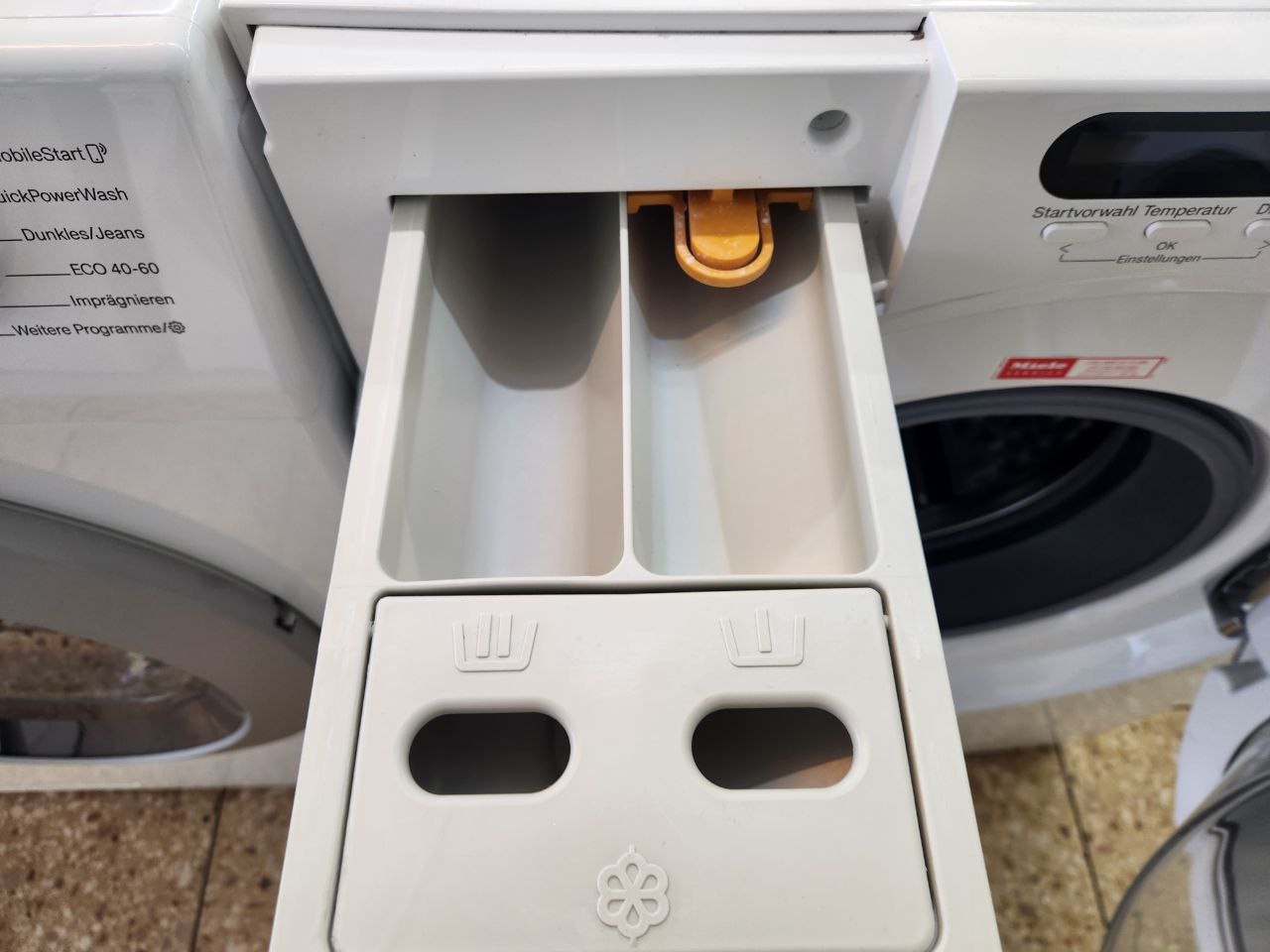 Miele W 1935 WPS Eco A+++ / 7kg