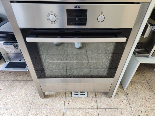 AEG Backofen Autark | Gebraucht & Geprüft | 12M Garantie