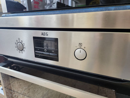 AEG Backofen Autark | Gebraucht & Geprüft | 12M Garantie