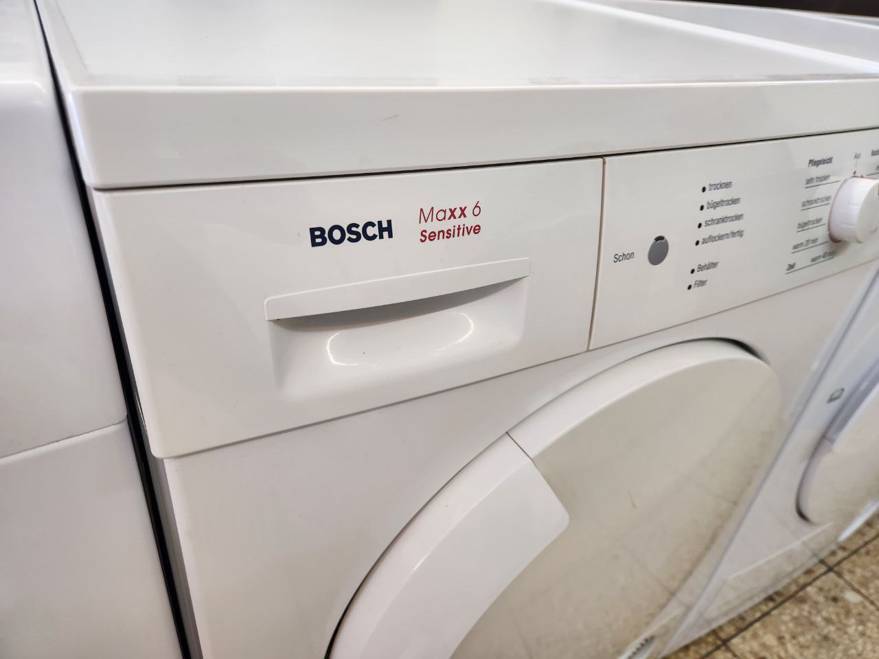 Bosch Kondenstrockner 6kg