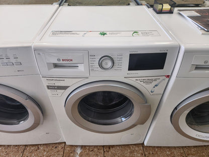 Bosch washing machine i-DOS A+++/8kg