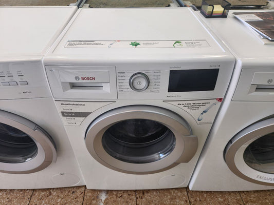 Bosch washing machine i-DOS A+++/8kg
