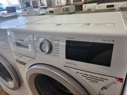 Bosch washing machine i-DOS A+++/8kg
