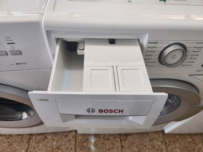 Bosch washing machine i-DOS A+++/8kg
