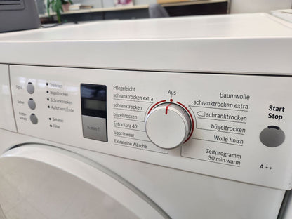 Bosch Wärmepumpentrockner Serie6 A++/7kg