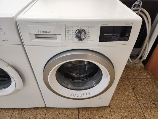 Bosch Waschmaschine Serie 6 A+++/8kg