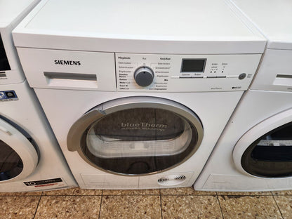 Siemens Wärmepumpentrockner IQ700 A/7kg