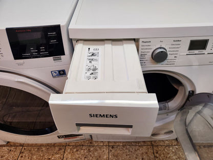 Siemens Wärmepumpentrockner IQ700 A/7kg