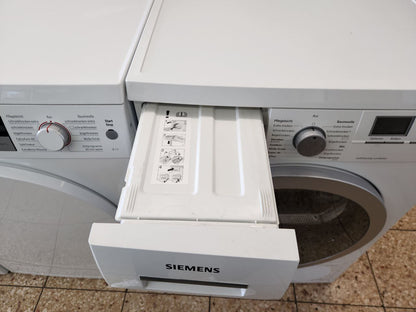 Siemens Wärmepumpentrockner IQ700 A++/7kg