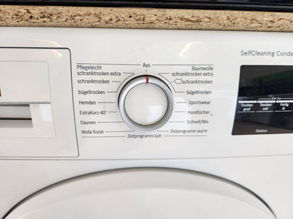 Bosch Wärmepumpentrockner Serie6 A++/8kg