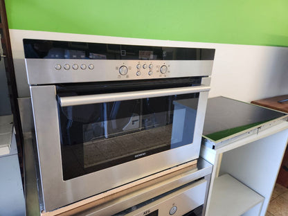 Siemens HB84K550 Backofen mit Mikrowelle