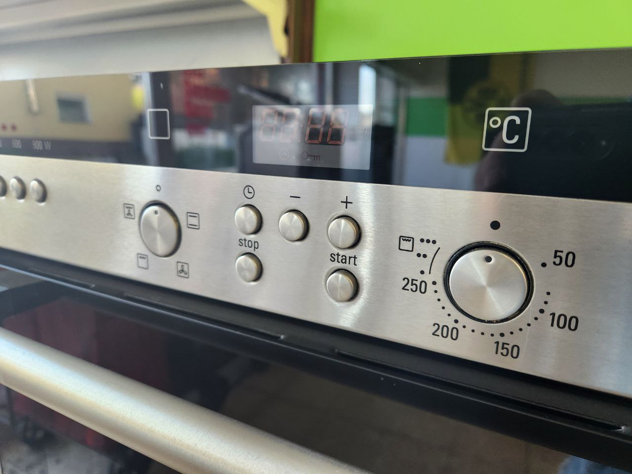 Siemens HB84K550 Backofen mit Mikrowelle