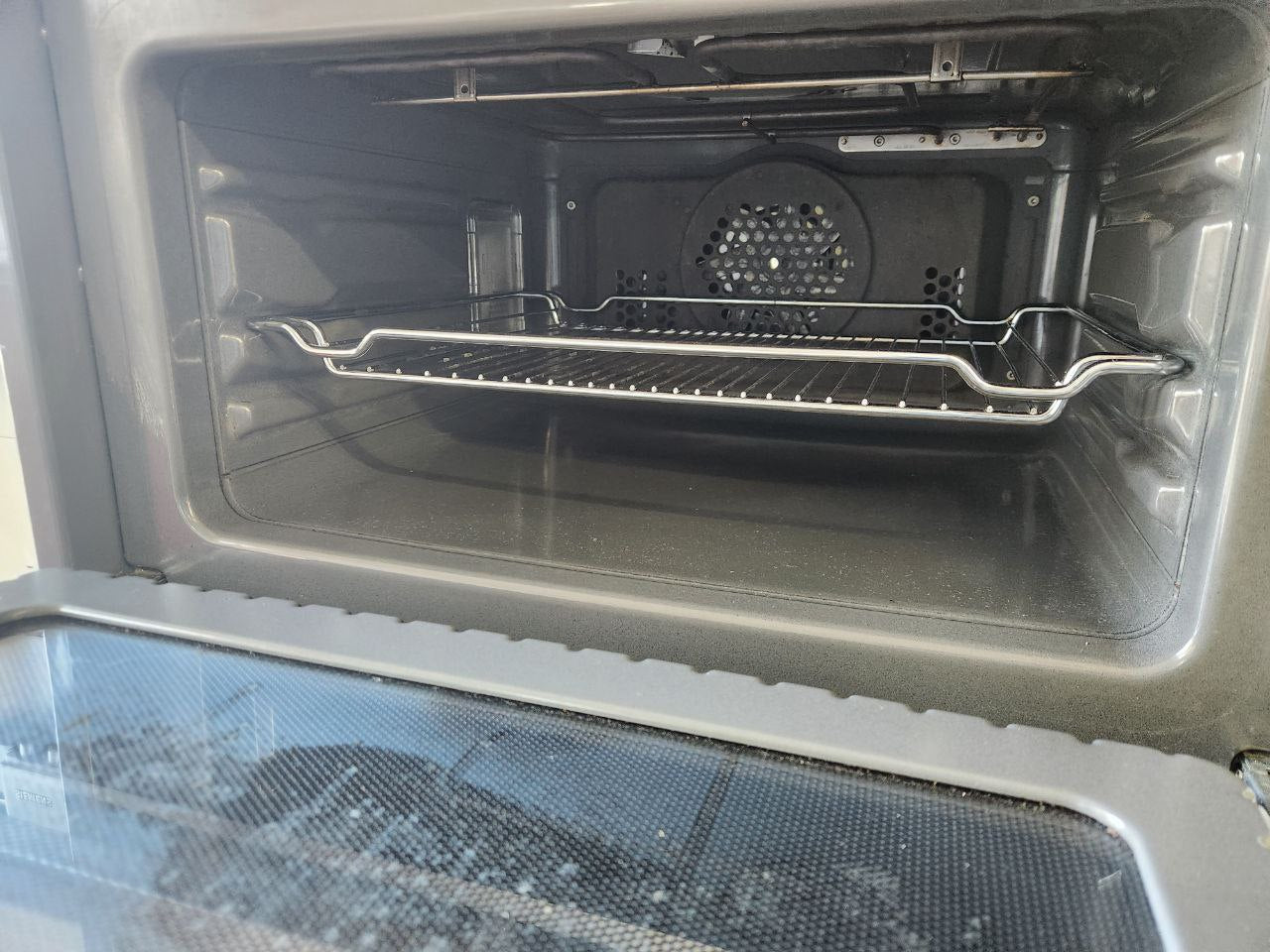 Siemens HB84K550 Backofen mit Mikrowelle