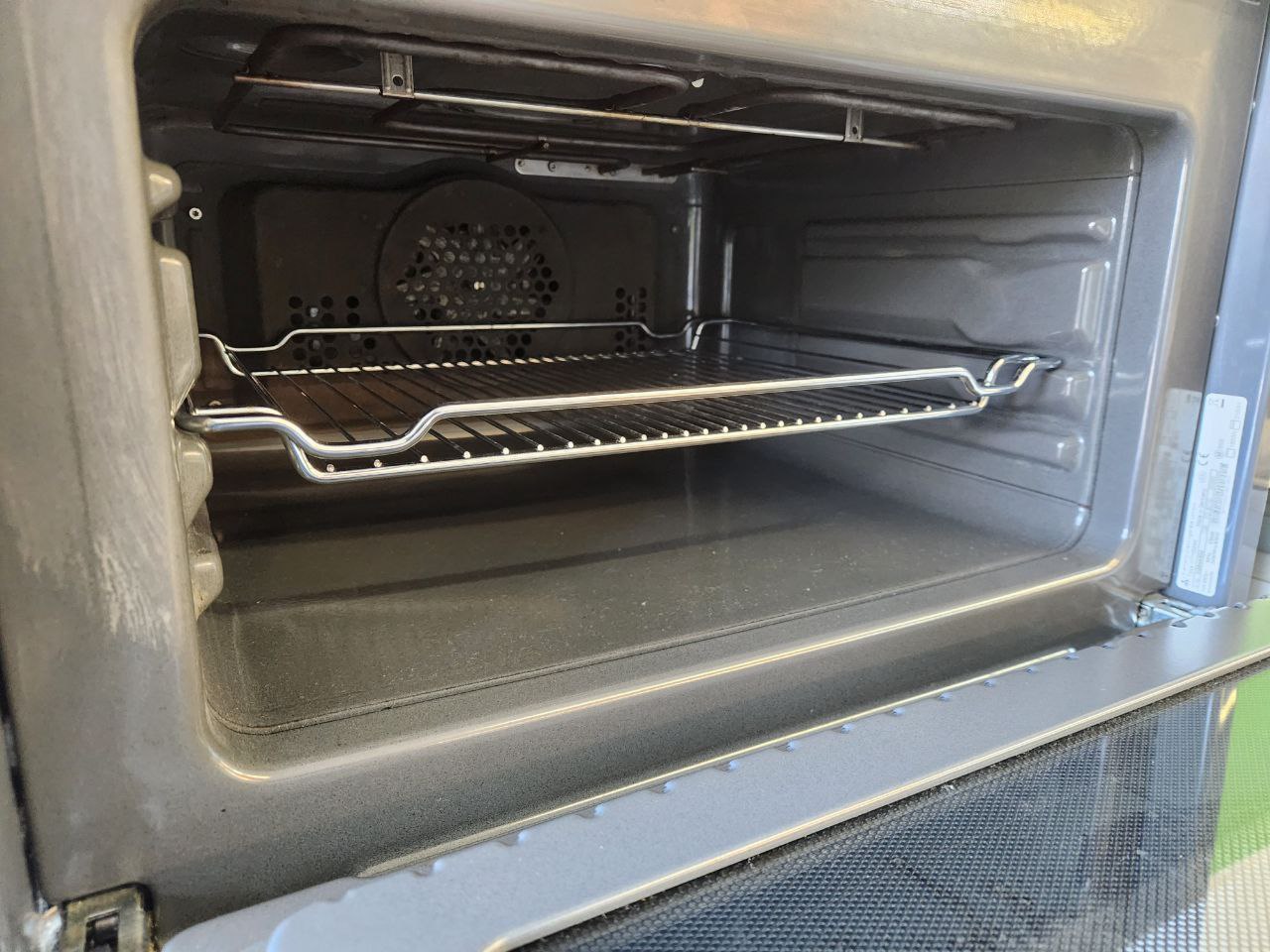 Siemens HB84K550 Backofen mit Mikrowelle