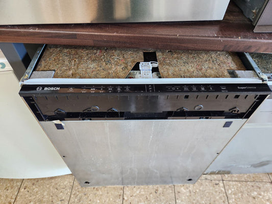 Bosch vollint.Geschirrspülmaschine XL/60cm/ A++