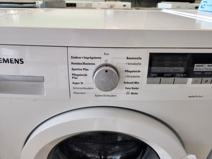 Siemens Waschmaschine IQ500 A+++ / 7kg