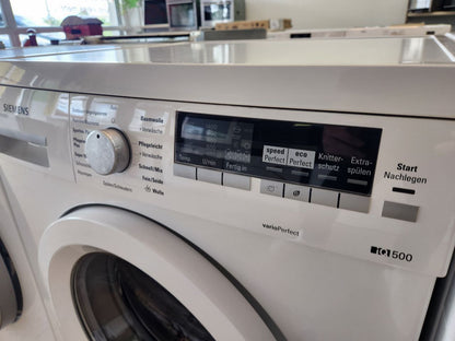 Siemens Waschmaschine IQ500 A+++ / 7kg