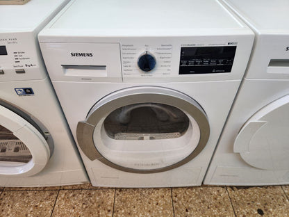 Siemens Wärmepumpentrockner IQ500 extraklasse A++/8kg