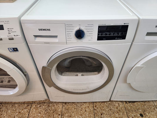 Siemens Wärmepumpentrockner IQ500 extraklasse A++/8kg