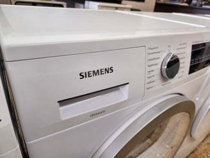 Siemens Wärmepumpentrockner IQ500 extraklasse A++/8kg