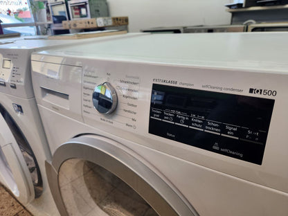 Siemens Wärmepumpentrockner IQ500 extraklasse A++/8kg