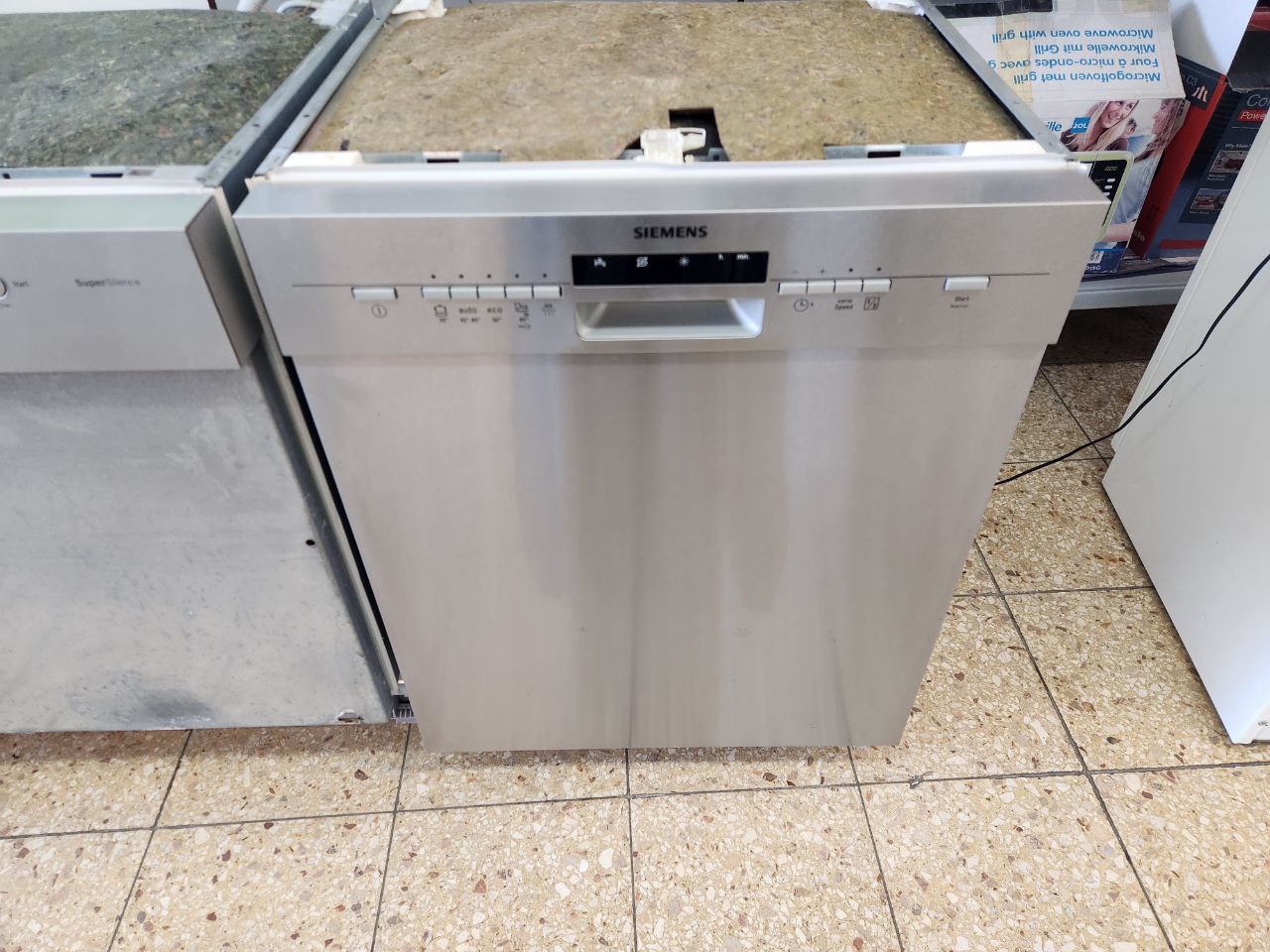 Siemens Geschirrspülmaschine A++/60cm