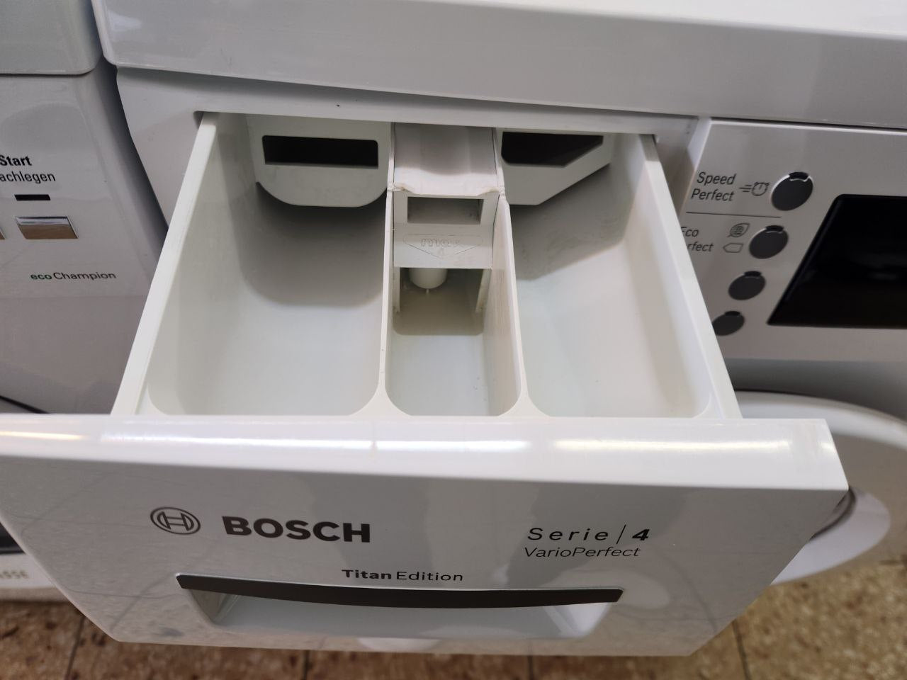 Bosch Waschmaschine Serie 4 A+++/7kg