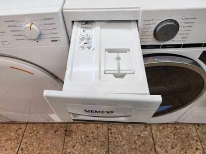 Siemens Wärmepumpentrockner IQ800 A+++/9kg
