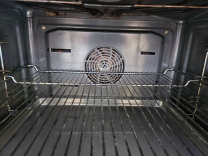 Neff autarker Backofen