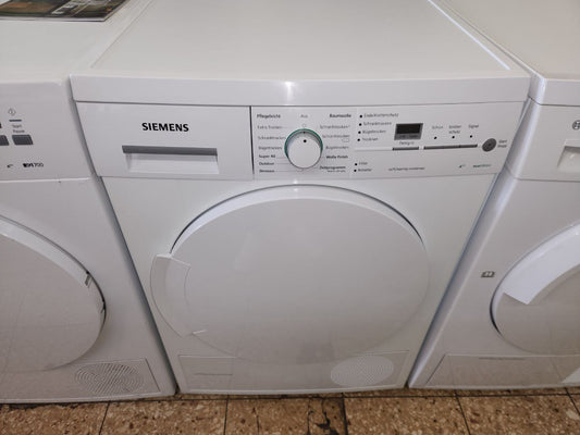 Siemens Wärmepumpentrockner IQ500 A++/7kg