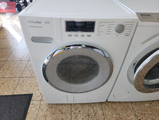 Miele W1 Waschmaschine PowerWash & TwinDos A+++ / 8kg