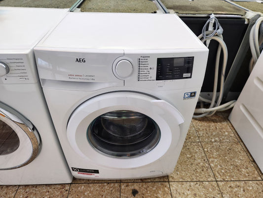 AEG Waschmaschine 1400 U/Min A+++/ 8kg