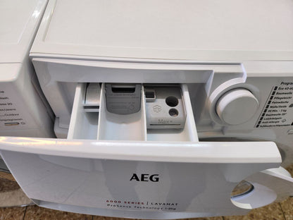 AEG Waschmaschine 1400 U/Min A+++/ 8kg