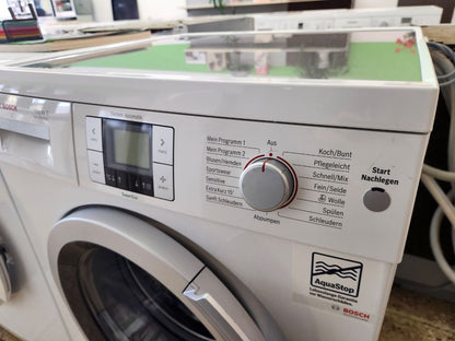 Bosch Waschmaschine A+++/8kg