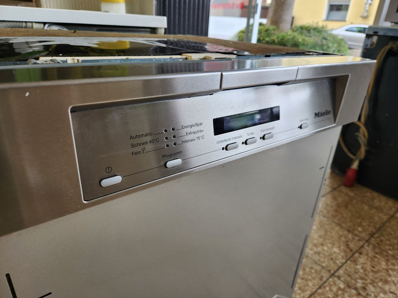 Miele Geschirrspülmaschine A+++ / 60cm.